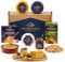 Snowdonia Cheese Company | Great Taste Awards Gold Star Cheeseboard Selection | 3 Luxury Cheeses | 1 Black Bomber Bake | 1 Chutney | Crackers