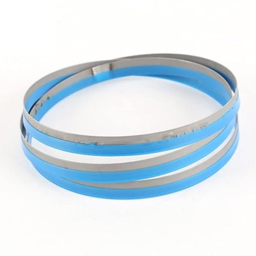 M42 Bi-Metall 13mm, 1/2 Bandsägeblatt for Holz/Metall/Edelstahl (1000-1500mm)(6Tpi,1325mm)