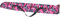 Sosoport Faltbare Angelruten Tragetasche Tragbare Aufbewahrungstasche Für Angelzubehör Angelgerätetasche Pink 12 Ideal Für Angler Und Outdoor Aktivitäten