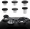6 Pezzi Di Levette Analogiche In Metallo, Joystick Magnetici, Levette Analogiche Per Accessori Per Controller Xbox Elite Serie 2. Accessori Per Controller Xbox. Palette Per Controller Xbox
