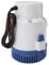 TOPINCN 3700GPH Boat Bilge Pump, 12V Large Electric Boat Marine Plumbing Electric Bilge Pump, Marine Electric Rule Bilge Pump, Efficient Low Noise Overheat Prevention (12V)