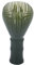 Matcha Whisk PP Resin Reusable Matcha Brush(Green)
