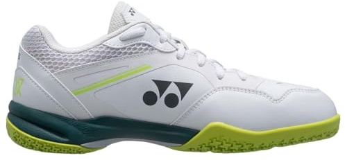 YONEX Power Cushion 65 X4 VA Viktor Axelsen Chaussures de badminton unisexes – Stabilité, adhérence et confort – Idéal pour l'entraînement et la compétition, 39 EU