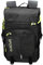 Betz Rucksack Wanderrucksack Damen Herren Reise und Camping 4 Taschen Volumen 24 Liter Sports II Farbe grau