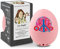 60s PiepEi - Singing Egg Timer for Cooking - Egg Cooker for 3 Hardness Levels - 60th Birthday - Funny Cooking Egg - Music Egg Timer - Brainstream