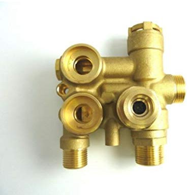 Potterton BAXI 3 Way Diverter Valve 7224765 New, Colour May Vary