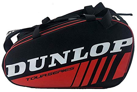 Dunlop Paletero Padel Intro Rojo