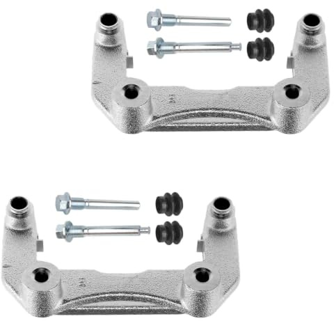 2x Bremssattelhalter Schiebehülsen Hinterachse für Mazda 6 GG GH GY