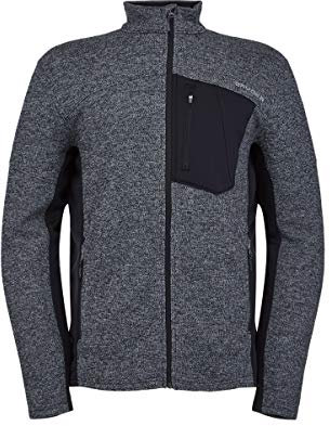 Spyder Active Sports Herren Bandit Full Zip, Schwarz, XL