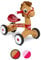 Radio Flyer Lil' Racers: Percy the Pony, Toddler Ride on Toy For 1-3 Years Old