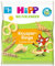 HiPP Bio für Kinder Knabberprodukte Knusper-Ringe, 7er Pack (7 x 25g)