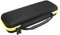 Aumotop Multimeter Case - Black - Compact Storage Case for Multimeter, Protective Hard Case Replacement for Fluke T5-1000/T5-600