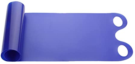 Amagogo Snowboard Multifunktional mit Griffen Teppich Schlitten Leicht Roll Up Schnee Schlitten Rollen Schnee Skifahren Pad für Outdoor Erwachsene Unisex