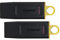 Kingston DataTraveler Exodia 128GB USB 3.2 Flash Drive DTX/128GB - 2 Pack