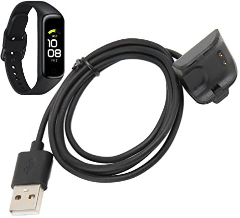 Smart-Armbanduhr-Ladegerät, Tragbares USB-Ladekabel für Fit 2 SM R220, Smart-Armband-Schnellladekabel