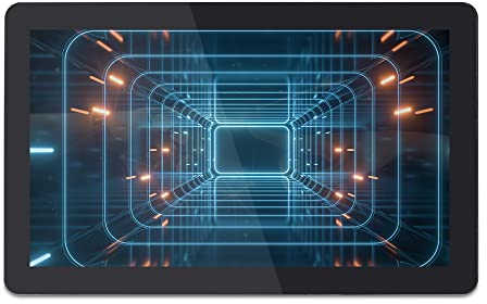 SunKol 18,5 Embedded Industrial Touch Panel PC, 16:9 Touch Screen capacitivo All-in-one, 2xUSB3.0, HDMI, VGA, 2xRS232, 2xLAN (i5-3210M, 8G-DDR3 RAM 128G SSD)
