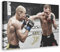 DEZARO Petr Yan- Boxer-Poster, Leinwand, Schlafzimmer, Dekoration, Sport, Landschaft, Büro, Raumdekoration, Geschenk, Rahmen-Stil, 20 x 30 cm
