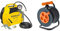 Stanley AIR KIT Compresseur Ultra compact et portatif sans cuve 1,5HP/8bar avec accessoires 1868 & Enrouleur 4 prises 16A - câble 3G1,5 mm² - 20m - Zenitech