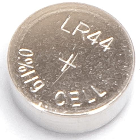 Lot de 4 Piles Bouton 1,5 V Type AG13 LR44, idéales pour appareils électroniques, Jouets et Montres.