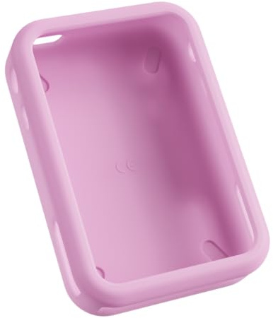 FABA guscio protettivo Patapum per il Raccontastorie interattivo FABA+ | colore rosa, silicone