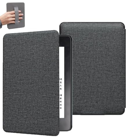 T TAKONE Handheld-Hülle für 7 Kindle Paperwhite (12. Gen 2024) und Kindle Colorsoft Signature Edition 2024 – Hülle mit Auto-Schlaf-/Weckfunktion, Perfekt für den täglichen Gebrauch und Reisen