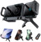Wireless Car Charger Fast Charging: Qoosea 15W Qi Dual Coil Car Mount for Air Vent, Car Phone Holder Compatible with Samsung Galaxy Z Fold 6/5/4/3/Fold 2 Z Flip 6/5/4 iPhone 16 Pro Max Google Series
