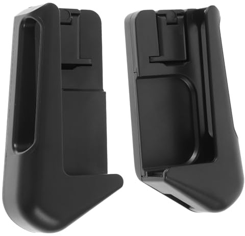 SHINEOFI Tragbarer Handyspiel Controller als Mobiler Handygriff zum Zocken aus ABS 2-in-1 mit Teilbarem Design Kompatibel mit Verschiedenen Spielen
