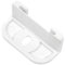 SPARES2GO Integrated Built In Decor Door Slide Rail Bracket for Baumatic Fridge Freezer