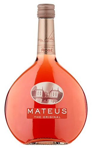 Mateus Rose Wine 75cl