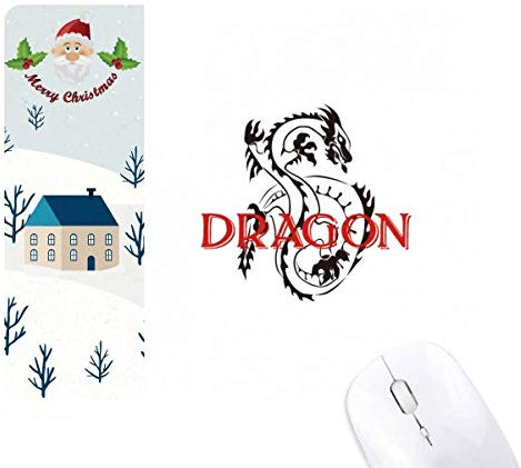 Tapis de Souris avec Dragon Oriental