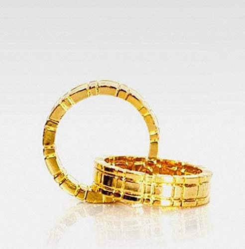 Stage Magic Himber Ring Gold - Magic Tricks