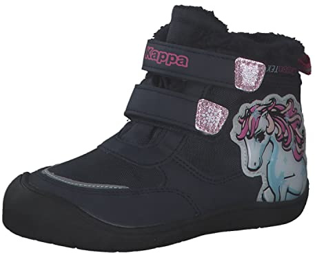 Kappa Unisex Kinder Flake Tex MSchneeschuh