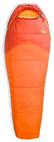 THE NORTH FACE NF0A52EZB03 Wasatch PRO 40 Sleeping Bag Damen Zion Orange-Persian Orange Größe REG