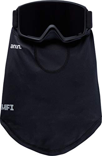 Anon MFI Lightweight Neckwarmer 2023 Black