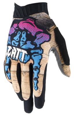 MTB 1.0 GripR Handschuhe – M / EU8 / US9 – Woody