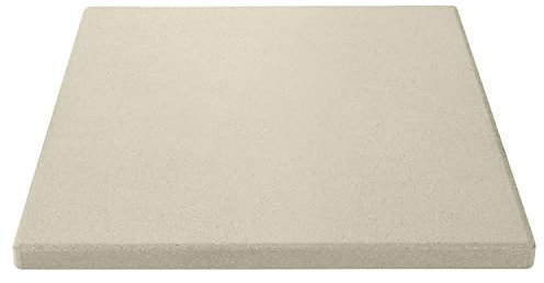 Haven 13 Ceramic Pizza Stone Base for Oven and Outdoor Grill Compatible with All 13 Ovens