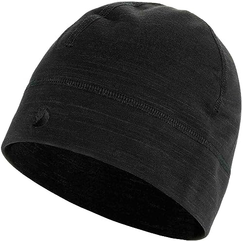 Fjällräven Unisex Keb Fleece Hut, Black, S/M