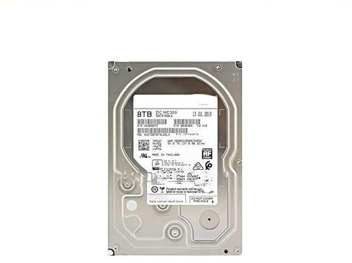 Per HUS728T8TALE6L4 8T Meccanico NAS Enterprise Hard Disk 8TB Enterprise Disk HC320