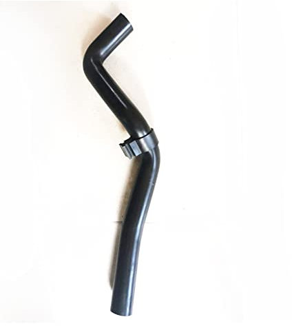 XENITE Mangueras de radiador Manguito De Radiador Negro para Mercedes Actros Mp2 / Mp3 96-02 9425281282