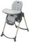 Maxi-Cosi Minla Kinderhochstuhl Mitwachsend, 0–14 Jahre, bis zu 60 kg, Hochstuhl Baby, 9 Höhenstufen, 5 Neigungspositionen, 4 Tablettpositionen, kompakt faltbar, Eco Care, Beyond Grey