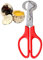 Quail Egg Scissors, Stainless Steel Egg Cutter, Small Egg Scissors, Quail Eggs, Stainless Steel Quail Egg Scissors, Quail Egg Opener for Home