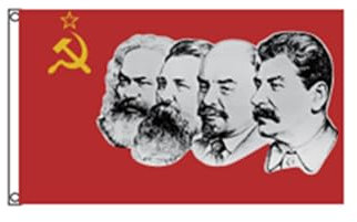 Stormflag Bandiere antiche unione sovietica 3x5ft/90x150cm Bandiere in poliestere pongee 90g con occhielli e doppia cucitura