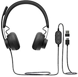 Logitech Business Zone Wired UC Headset (Ricondizionato)