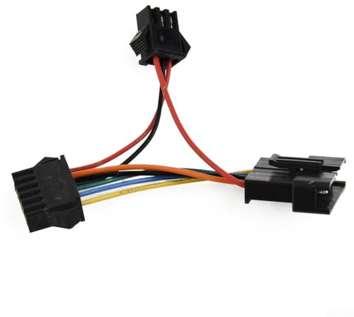 Sichern Sie Ihren Roller E-Bike Diebstahlschutz (Adapterkabel)
