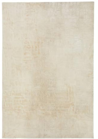 ATMOSPHERA CREATEUR D'INTERIEUR Alfombra reciclada Recycle Our Waste 150 x 200 cm Marfil