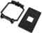 Motoforti AMD Plastic CPU Fan Stand Bracket Base Black w Four Screws for AM2 AM3 Socket Long-lasting