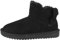 Dockers by Gerli Damen Boots gefüttert Schwarz EU 44