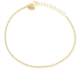 Louis Ciocchetti dal 1887- Bracciale Argento 925 Sottile, Fine, Bracciale fine donna elegante, ideale per charms, Braccialetto idea regalo Natale e San Valentino, made in italy