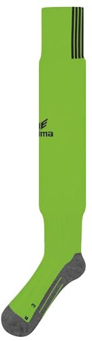 Erima Unisex Kinder Madrid Stutzenstrumpf (3182501), green gecko, 0