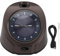 Diffusore per Deodorante per Aria Orologio, Diffusore Portatile in Lega Meccanico Orologio Meccanico Macchina per Aromaterapia per Auto per Ufficio Automobilistico